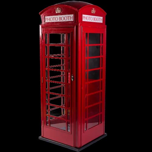 phone booth